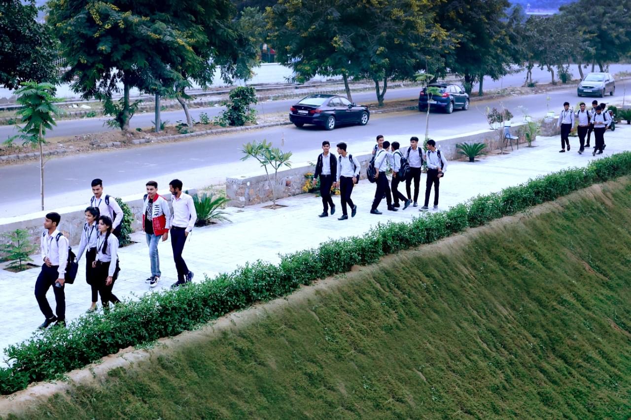 Bhagwan Mahaveer Law College And Research Centre Campus photo 5